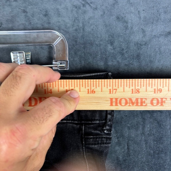 Torrid Women’s sz 14R Black Jeggings Modern Fit —very soft - Picture 10 of 11